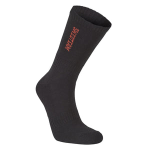 Ultra Wool - Socks Black - Swedteam