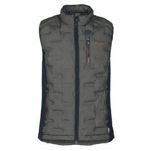 Alpha Pro 2 - Heat Vest Grønn – Swedteam