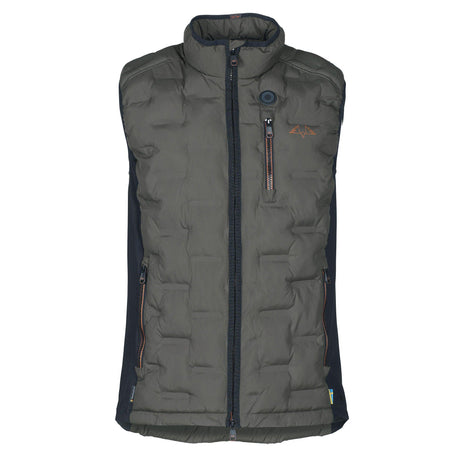 Alpha Pro 2 - Heat Vest Grønn – Swedteam