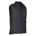 Alpha Pro 2 - Heat Vest Svart – Swedteam
