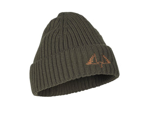 Ultra Knitted - Beanie Green - Swedteam