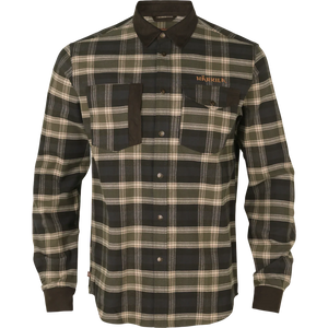 Aivak L/S Skjorte - Olive – Härkila