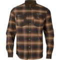 Aivak L/S Skjorte - Burgundy – Härkila