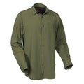 Alpha Light - Shirt Forest Green – Swedteam