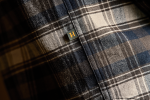 Aivak L/S Skjorte - Turkish Coffee – Härkila