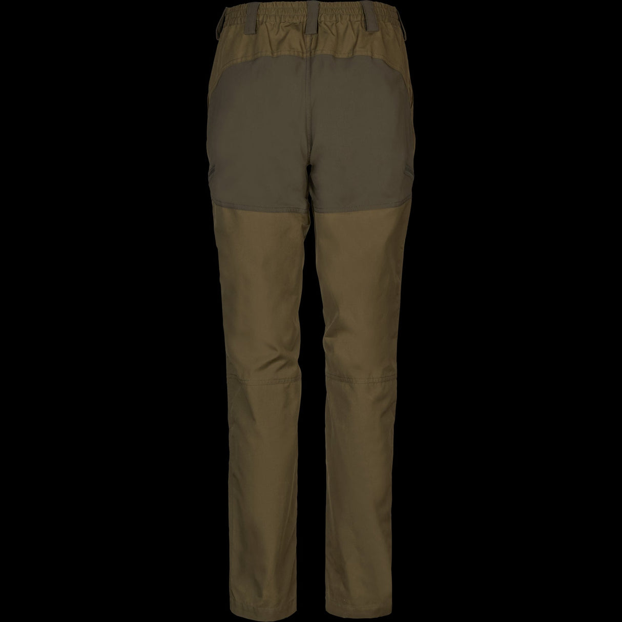 Fjell Bukse Dame Dark Olive/Willow Green – Härkila