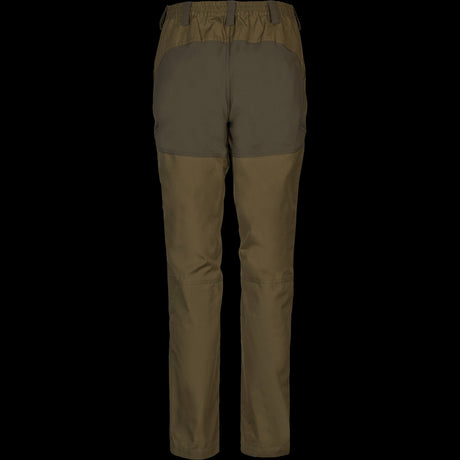 Fjell Bukse Dame Dark Olive/Willow Green – Härkila