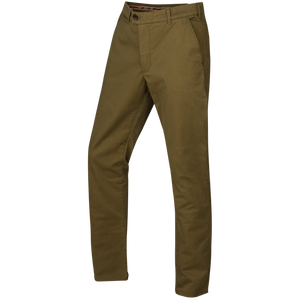 Norberg Chinos - Olive – Härkila