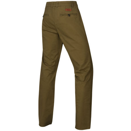Norberg Chinos - Olive – Härkila