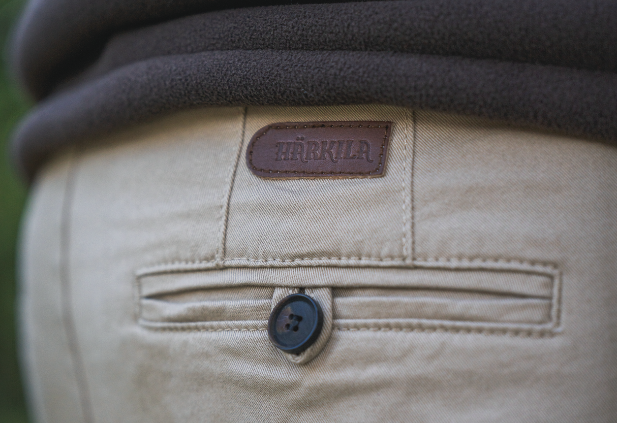 Norberg Chinos - Sand – Härkila