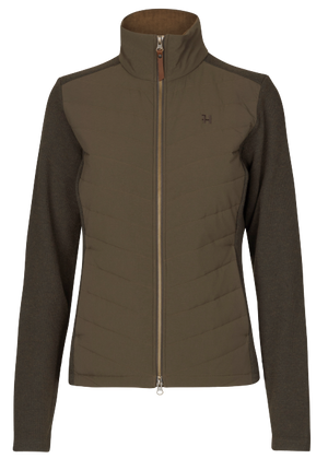 Sandhem Pro Isolert Cardigan Til Kvinner Willow Green – Härkila