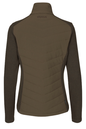 Sandhem Pro Isolert Cardigan Til Kvinner Willow Green – Härkila
