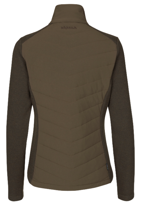 Sandhem Pro Isolert Cardigan Til Kvinner Willow Green – Härkila