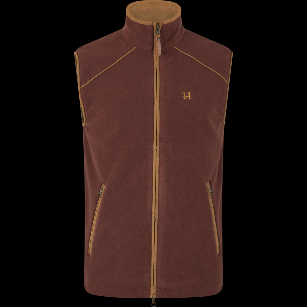 Sandhem 200 Vest - Burgundy – Härkila