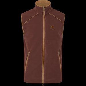 Sandhem 200 Vest - Burgundy – Härkila