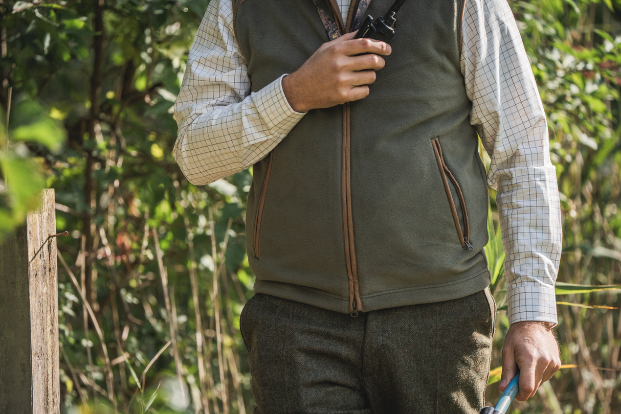 Sandhem 200 Vest - Grape Leaf – Härkila