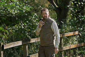 Sandhem 200 Vest - Grape Leaf – Härkila