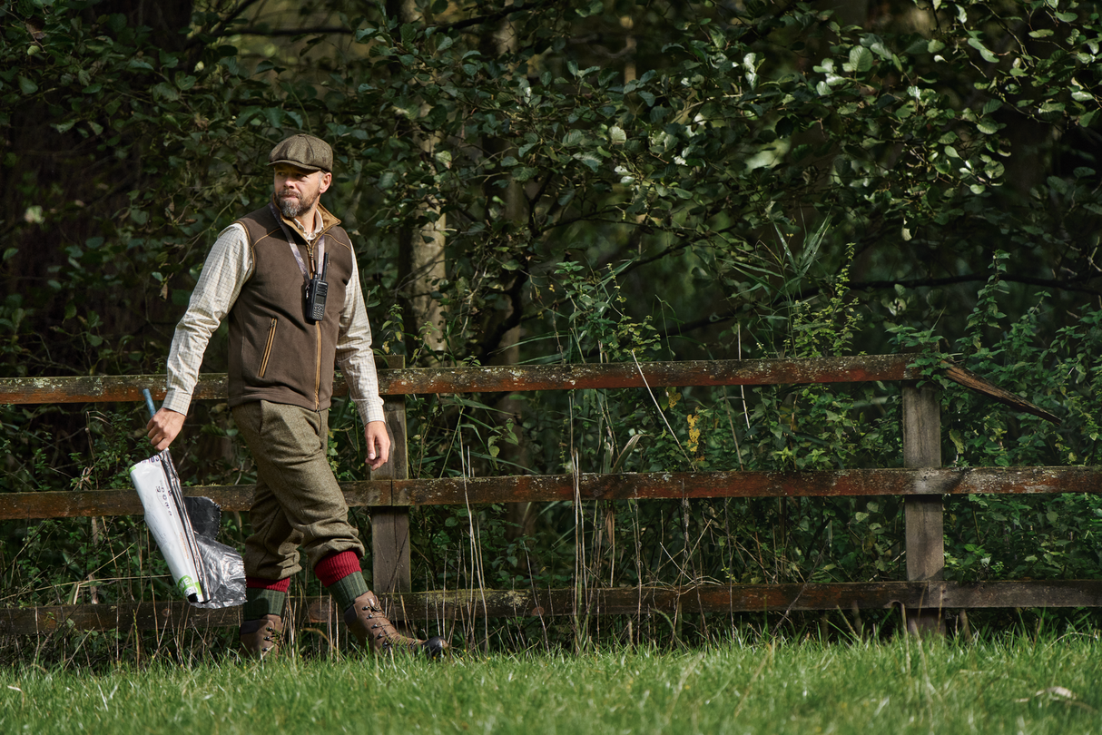Sandhem 200 Vest – Demitasse Brown – Härkila
