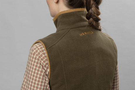 Sandhem 200 Vest Til Kvinner - Willow Green – Härkila