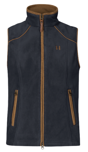 Sandhem 200 Vest Til Kvinner - Deep Well Purple – Härkila