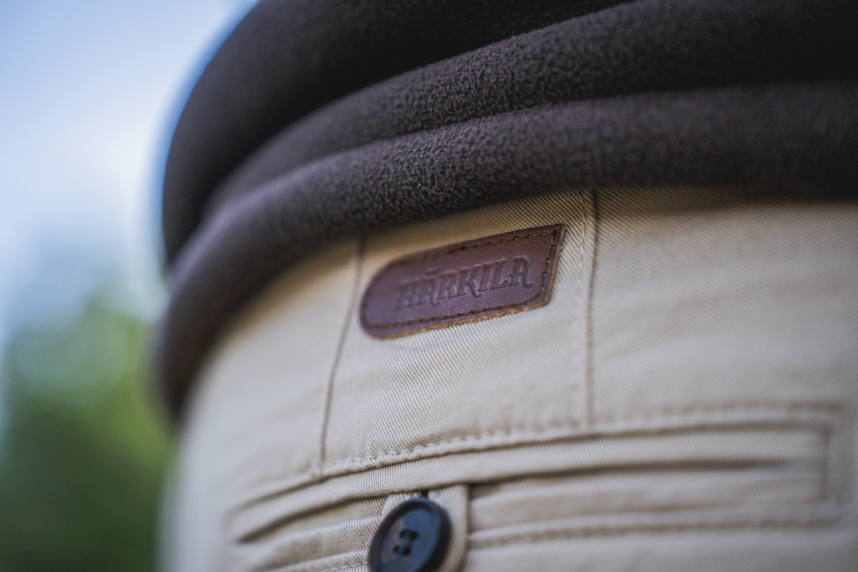 Norberg Lady Chinos - Sand – Härkila