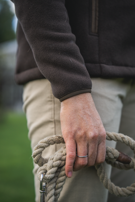 Norberg Lady Chinos - Sand – Härkila