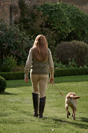 Norberg Lady Chinos - Sand – Härkila