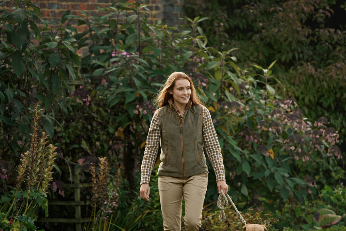 Norberg Lady Chinos - Sand – Härkila