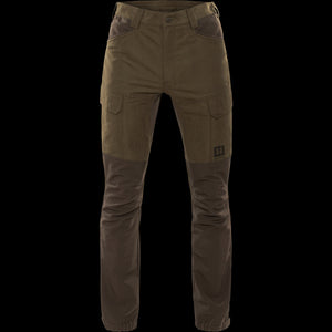 Scandinavian Bukse - Willow Green/Deep Brown – Härkila