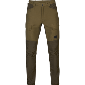 Scandinavian Bukse - Dark Olive/Willow Green – Härkila