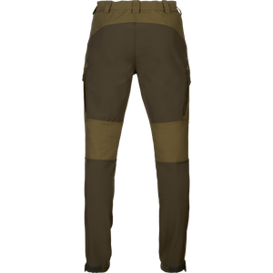 Scandinavian Bukse - Dark Olive/Willow Green – Härkila