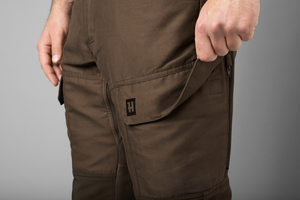 Scandinavian Bukse - Slate Brown/Shadow Brown – Härkila