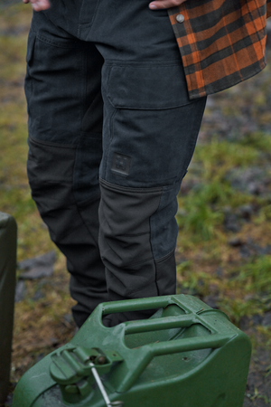 Scandinavian bukser – Salute/Anthracite – Härkila