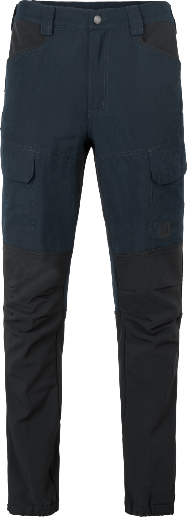 Scandinavian bukser – Salute/Anthracite – Härkila