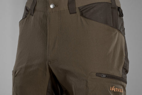 Ragnar Bukse - Willow Green/Shadow Grey – Härkila