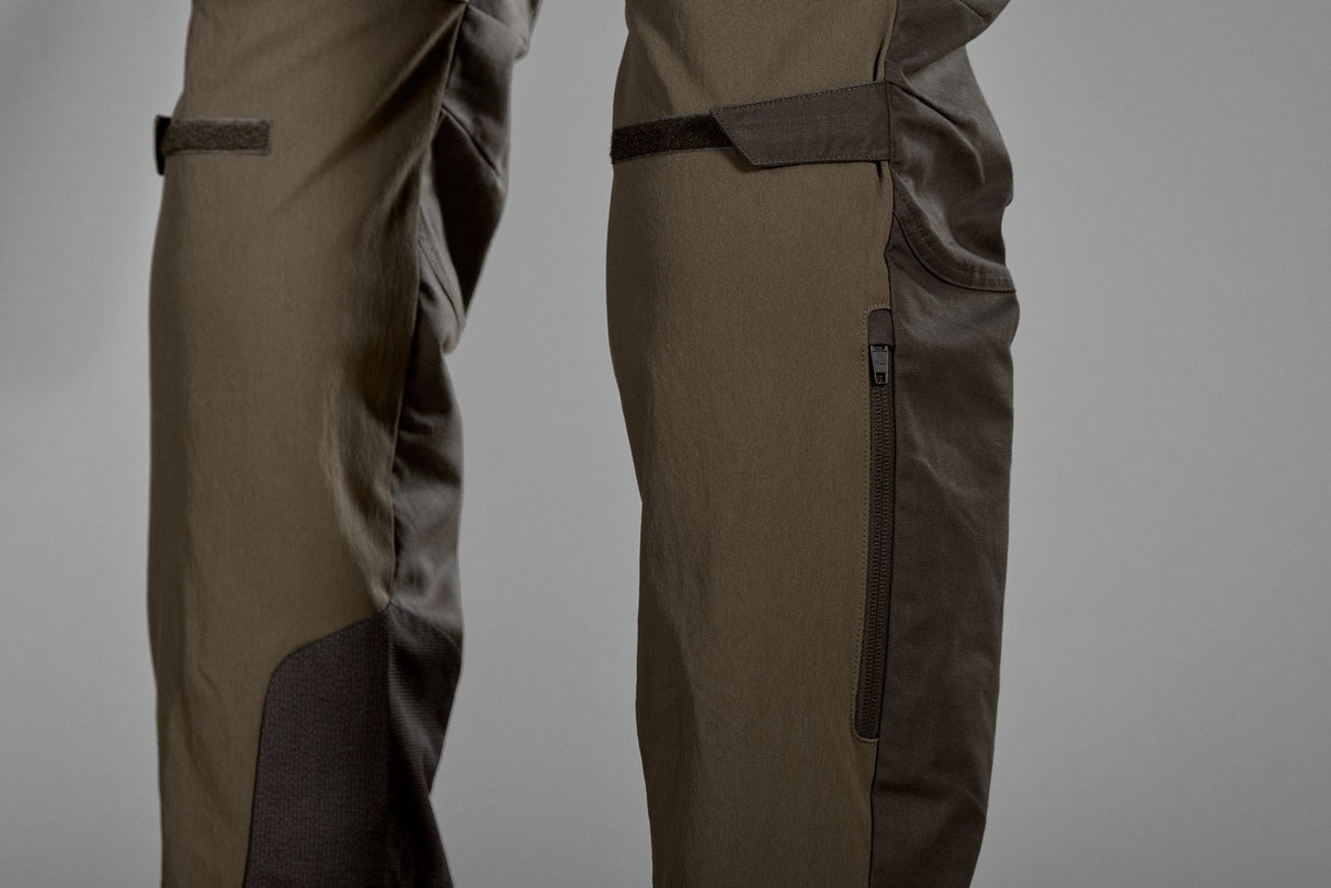 Ragnar Bukse - Willow Green/Shadow Grey – Härkila