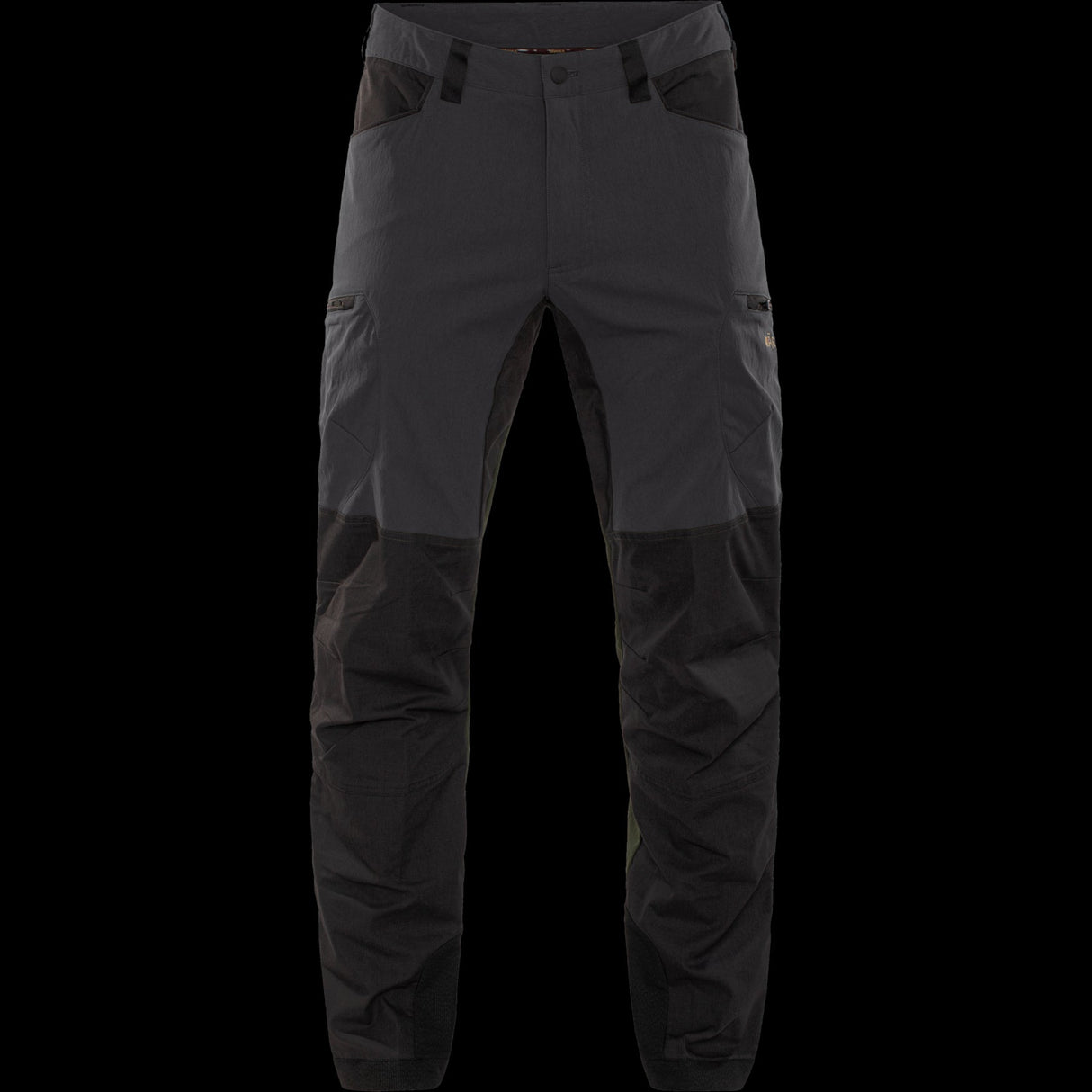 Ragnar Bukse - Black/Grey – Härkila