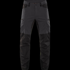 Ragnar Bukse - Black/Grey – Härkila