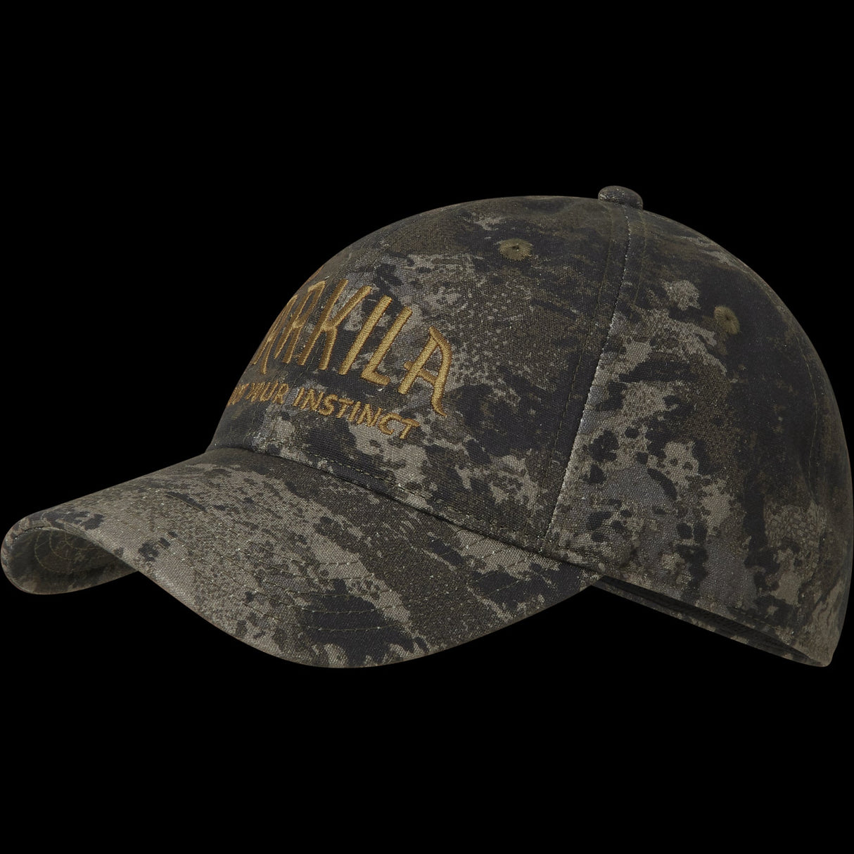 Modi Camo Caps AXIS MSP® - Black/Black – Härkila