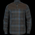 Anker L/S Skjorte - Dark Navy – Härkila