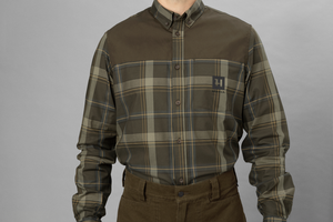 Anker L/S Skjorte - Willow Green – Härkila