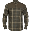 Anker L/S Skjorte - Willow Green – Härkila