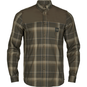 Anker L/S Skjorte - Willow Green – Härkila