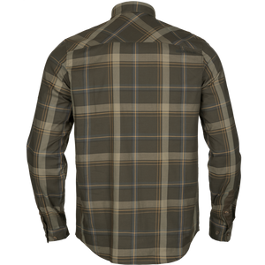 Anker L/S Skjorte - Willow Green – Härkila