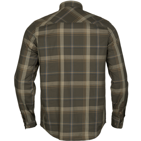 Anker L/S Skjorte - Willow Green – Härkila