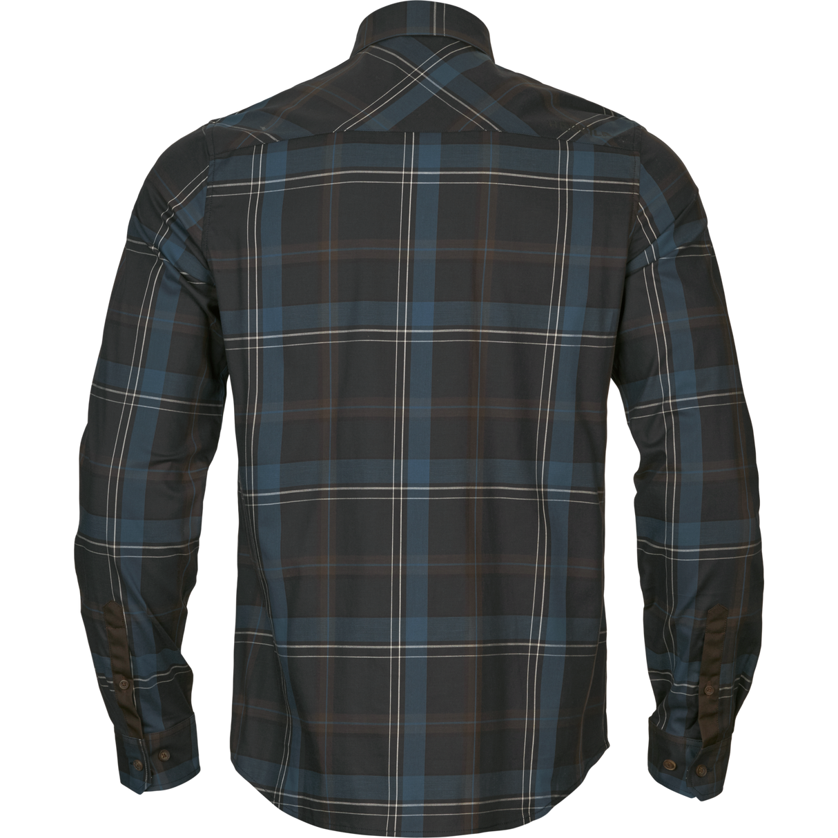 Anker L/S Skjorte - Dark Navy – Härkila