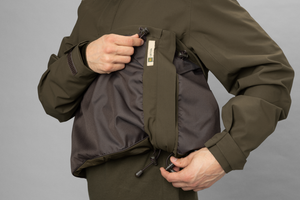 Orton Tech HWS Pakkbar Smock Willow Green – Härkila