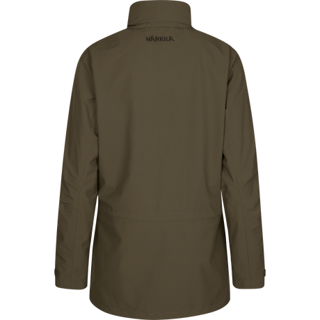 Orton Tech HWS Jakke Dame Willow Green – Härkila