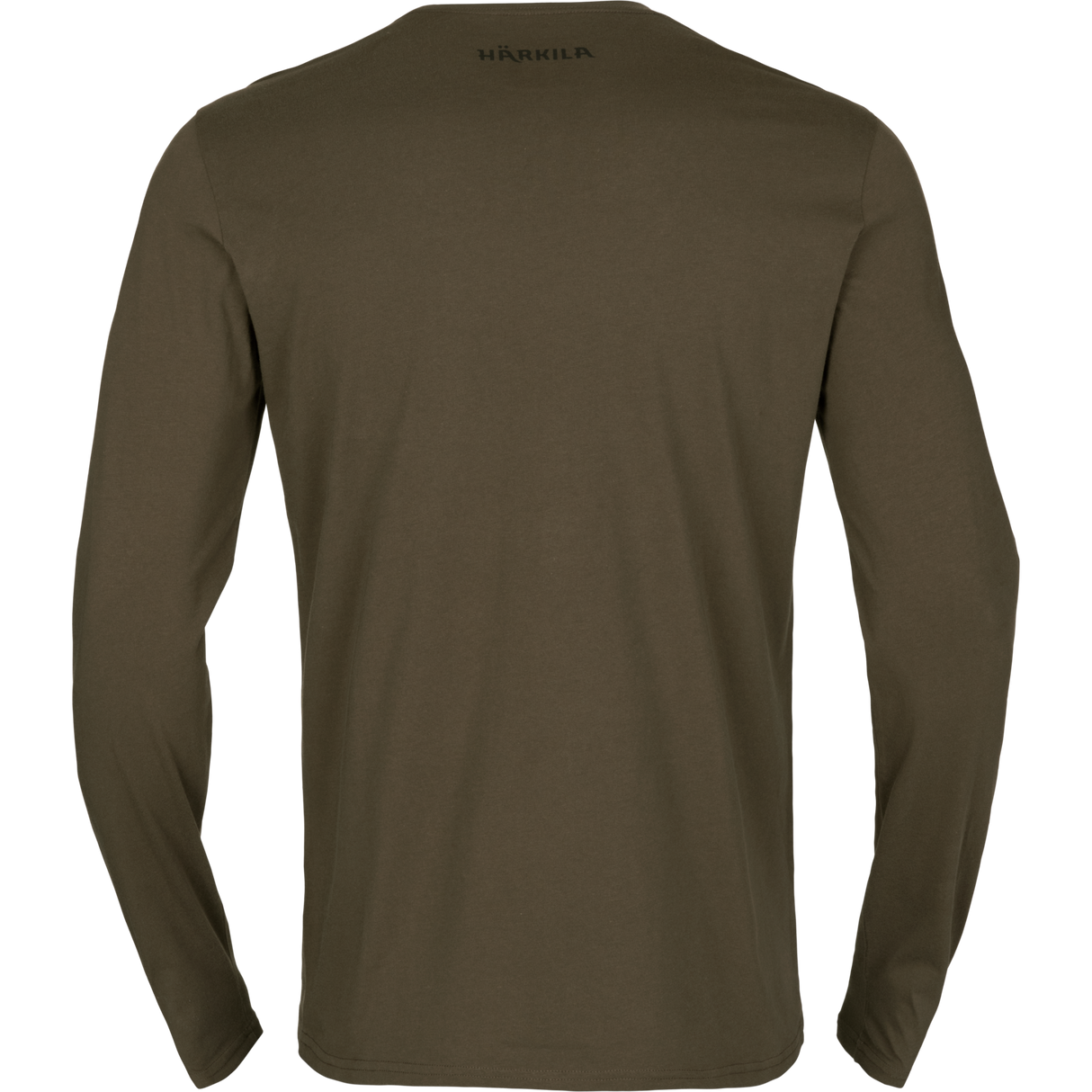 Gorm L/S T-Skjorte Willow Green – Härkila