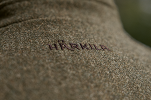 Kenmore GTX-Jakke – Forest Green/Herringbone – Härkila
